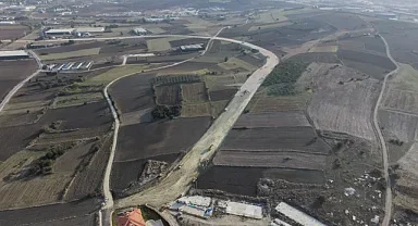 Nilüfer'in ulaşım ağı Bursa Büyükşehir'le güçleniyor