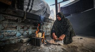 Norveç Mülteci Konseyi: Gazze'de 1,65 milyon kişi yaklaşan kış nedeniyle barınma sorunu yaşıyor