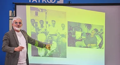 Orhan Kemal'in Bursa'sına Kitap Günleri'nde ışık tutuldu