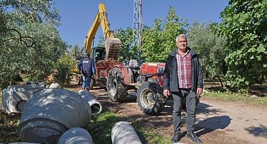 Orhangazi'de altyapı Bursa Büyükşehir ile güçleniyor
