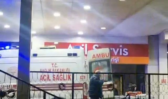 Ormanda kaza kurşunuyla vuruldu
