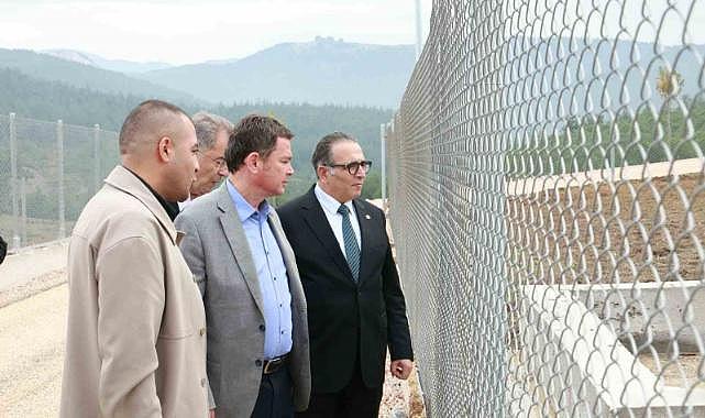 Osmangazi Belediyesi’nden can dostlara özel hayat merkezi