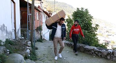Osmangazi Belediyesi’nden engel tanımayan sosyal destek