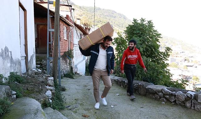 Osmangazi Belediyesi’nden engel tanımayan sosyal destek
