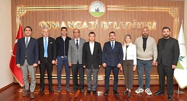 Osmangazi’de Bursa’nın Jeolojik Yapısına Mercek Tutulacak