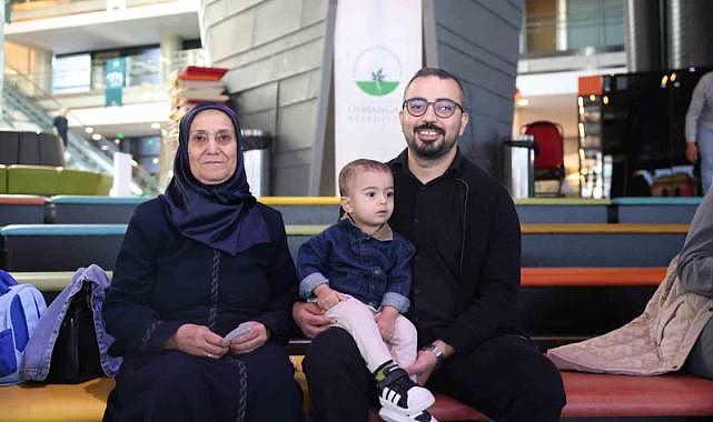 Osmangazi’de ebeveynlere ‘Onunla Okuyun’ atölyesi