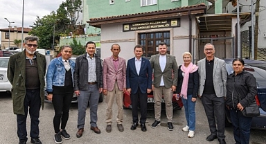 Osmangazi'de Hizmetin Rotasını Vatandaş Belirliyor