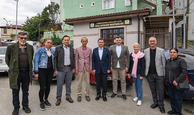 Osmangazi'de Hizmetin Rotasını Vatandaş Belirliyor