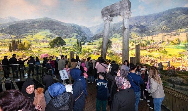 Osmangazi’de Tarihin İzinde Kültürel Yolculuk