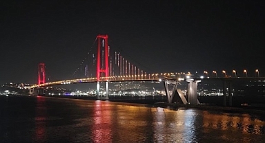 Osmangazi Köprüsü'nde Cumhuriyet Koşusu düzenlenecek