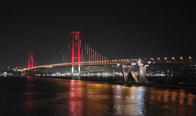 Osmangazi Köprüsü'nde Cumhuriyet Koşusu düzenlenecek