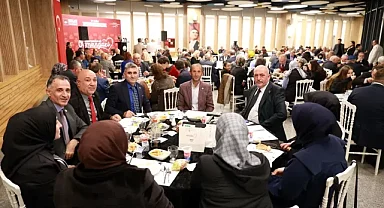 Osmangazi'de Başkan Aydın'dan muhtarlarla güç birliği