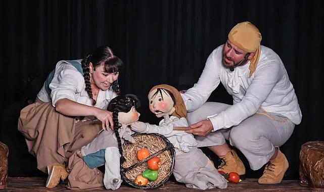 Osmangazi'de çocuklar sanatla büyüyor