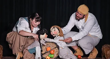 Osmangazi'de çocuklar sanatla büyüyor