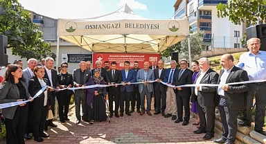 Osmangazi'de Eylül ayı açılışlar ve yatırımlarla geçti