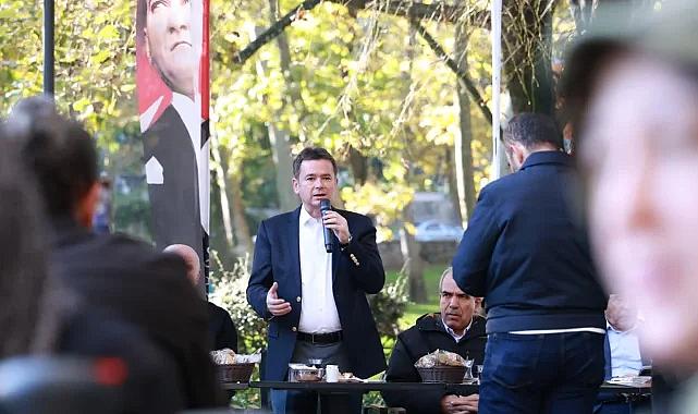 Osmangazi'de vatandaşa hizmet götüren buluşmalar