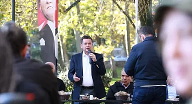 Osmangazi'de vatandaşa hizmet götüren buluşmalar
