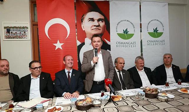 Osmangazi'den Küplüpınar'a kamulaştırma müjdesi