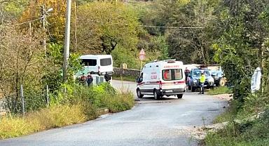 Pendik-Gebze sınırında sel sularına kapılan 2 kişiden biri bulundu