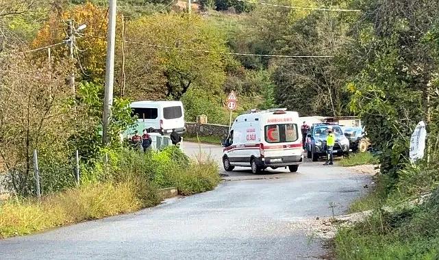 Pendik-Gebze sınırında sel sularına kapılan 2 kişiden biri bulundu
