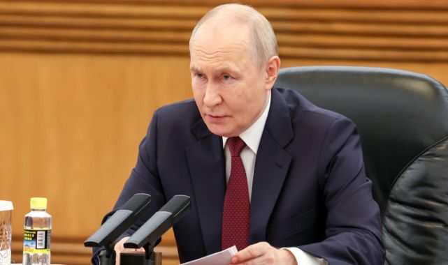 Putin: Elon Musk gerçek bir dahi