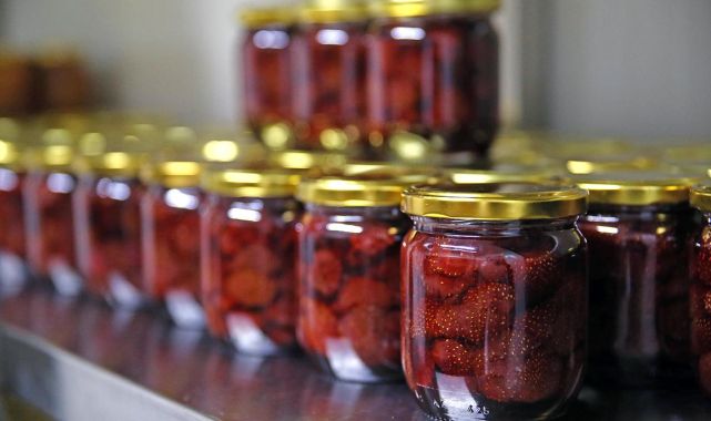Reçelde meyve oranı artıyor: 1 kilogramda en az 450 gram meyve