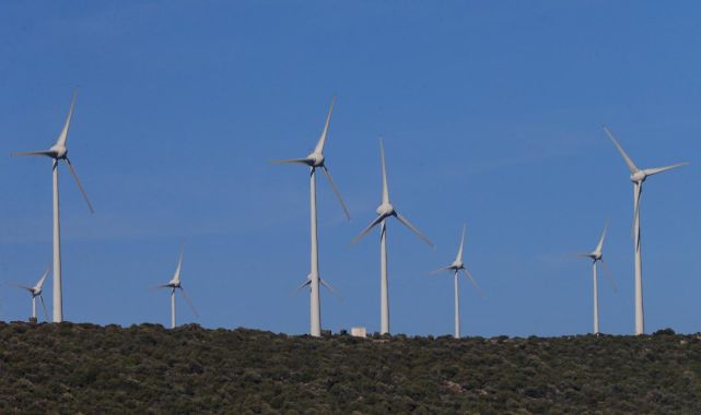 Rüzgar enerjisi, doğal gaz ithalatında yıllık yaklaşık 4 milyar dolar tasarruf getirebilir
