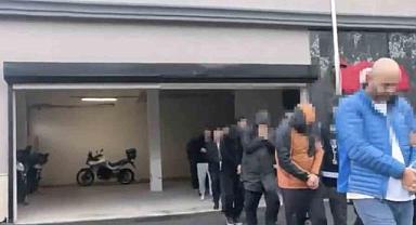 Sahte belgelerle 31 milyar liralık usulsüzlük: 31 kişi tutuklandı