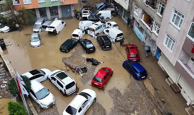 Sel felaketinde can kaybı 4’e yükseldi