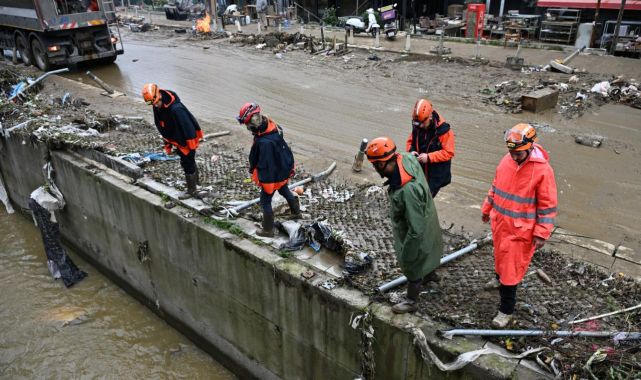 Selden etkilenen iller için 2 bin kişi istihdam edilecek
