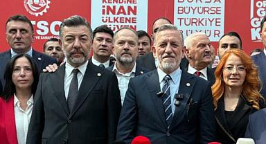 SON DAKİKA | BTSO’da Meclis Başkanı Erol Dağlıoğlu oldu
