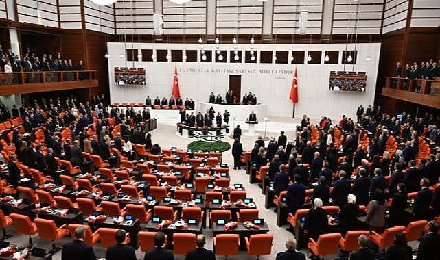 TBMM yeni yasama yılına bugün başlıyor