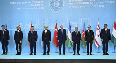 TDT Devlet Başkanları Konseyi 13. Zirvesi ortak bildirisi imzalandı