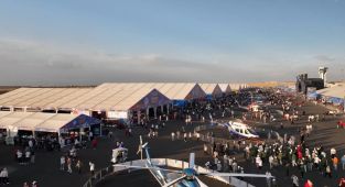 TEKNOFEST Güneydoğu'da kameralar gördü EYEMINER analiz etti