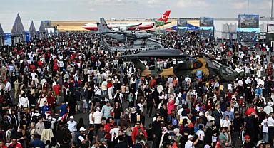 TEKNOFEST'te son gün heyecanı