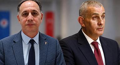 TFF Başkanı Hacıosmanoğlu ve Eski MHK Başkanı Gündoğdu hakkında suç duyurusu