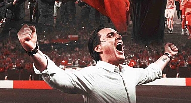 TFF'den Vincenzo Montella'ya teşekkür