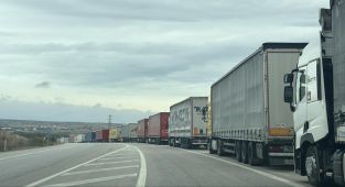 Tır sürücülerinin Schengen vizesi sorunlarına yakın takip