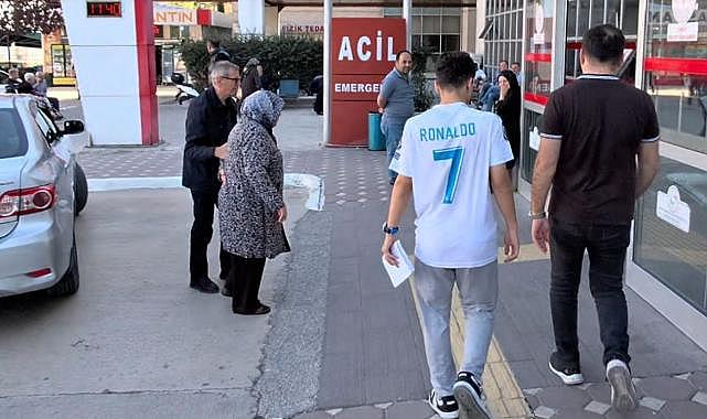 Tokat’ta okullarda dezenfeksiyon nedeniyle eğitime 1 gün ara verildi