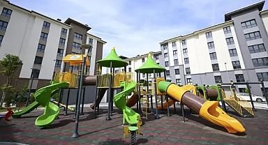 TOKİ, 9 ayda 83 bin 504 sosyal konut inşa etti