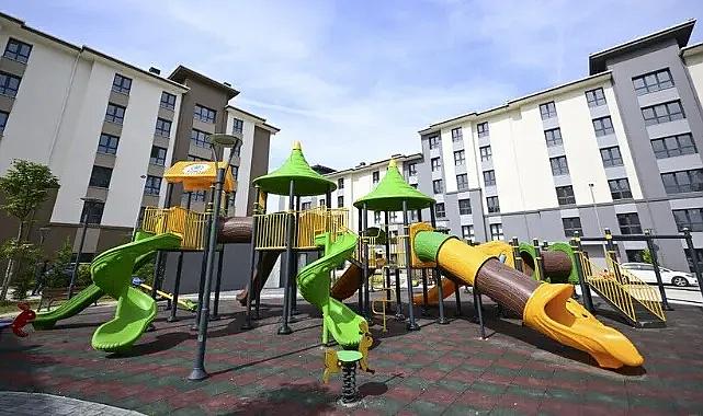 TOKİ, 9 ayda 83 bin 504 sosyal konut inşa etti