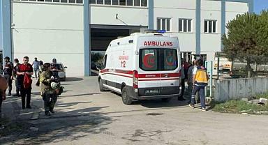 İzmir'de fabrikada patlama meydana geldi: 3'ü ağır 7 işçi yaralandı