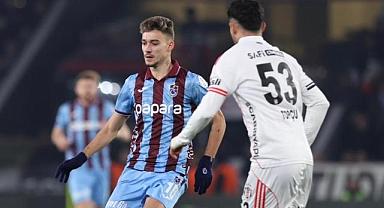 Trabzonspor ile Beşiktaş, 144. randevuda