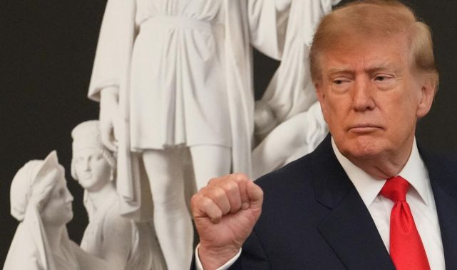 Trump dizelle ilgili büyük bir duyuru yapacaklarını söyledi