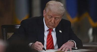 Trump, Rusya'ya yönelik yeni yaptırımları askıya alan kararname imzaladı