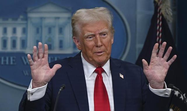 Trump, Ukrayna'nın Rusya'daki dizel rafinerilerini hedef almasını eleştirdi