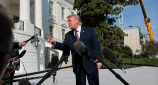 Trump'tan CAATSA yaptırımları sorusuna yanıt: Erdoğan benim dostum, Türkiye'yi seviyorum