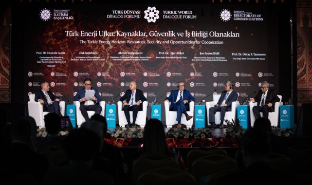 Türk Dünyası Diyalog Forumu'nun ilk günü tamamlandı