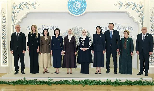 Türk dünyasında yeni dönem... Aile ve Kadın Konseyi kuruluyor