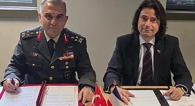 Türkiye ile Fransa arasında 